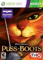 Puss in Boots dvd cover 