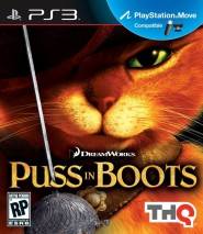 Puss in Boots cd cover 