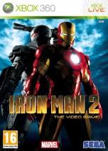 Iron Man 2 dvd cover 