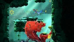 Rayman Origins  gameplay screenshot