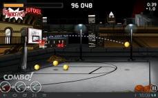 Tip-Off Basketball  gameplay screenshot