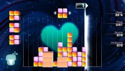 Lumines: Electronic Symphony  gameplay screenshot