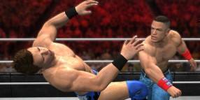 WWE '12  gameplay screenshot