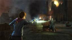 Harry Potter and the Deathly Hallows: Part 2  gameplay screenshot