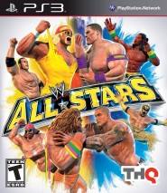 WWE All Stars cd cover 