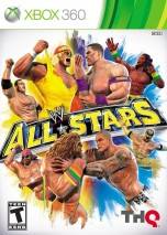 WWE All Stars dvd cover 