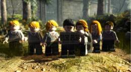 LEGO Harry Potter: Years 5-7  gameplay screenshot