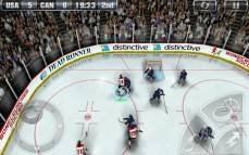 Hockey Nations 2011  gameplay screenshot