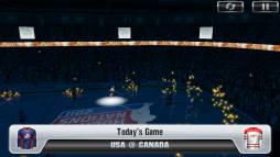 Hockey Nations 2011  gameplay screenshot