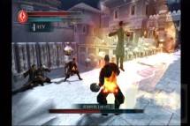 The Last Airbender  gameplay screenshot