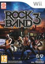 Rock Band 3 dvd cover 