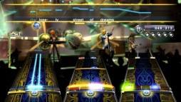 Rock Band 3  gameplay screenshot