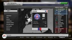 FIFA Soccer 12  gameplay screenshot