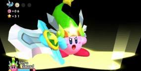 Kirby's Return to Dream Land  gameplay screenshot