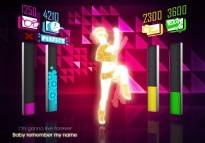 Just dance  gameplay screenshot