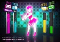 Just dance  gameplay screenshot