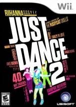 Just Dance 2 dvd cover 