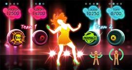 Just Dance 2  gameplay screenshot