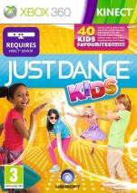 Just Dance Kids dvd cover 