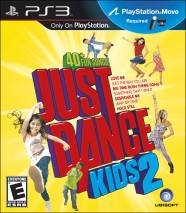 Just Dance Kids cd cover 