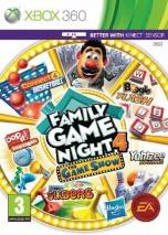 Family Game Night 4: The Game Show dvd cover 