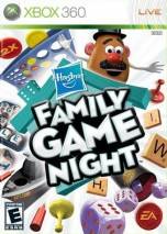 Hasbro Family Game Night Cover 