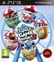 Hasbro Family Game Night 3 cd cover 