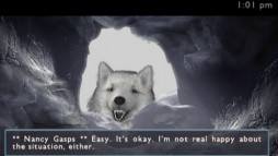 Nancy Drew: The White Wolf of Icicle Creek  gameplay screenshot