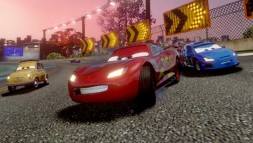 Cars 2: The Video Game  gameplay screenshot