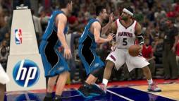 NBA 2K12  gameplay screenshot