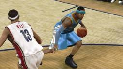 NBA 2K9  gameplay screenshot