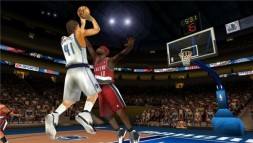 NBA Live 08  gameplay screenshot