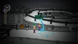 Phineas and Ferb: Across the 2nd Dimension  gameplay screenshot
