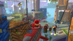 de Blob 2  gameplay screenshot