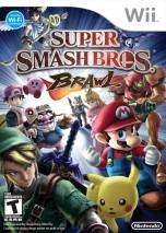 Super Smash Bros. Brawl dvd cover 