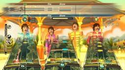 The Beatles: Rock Band  gameplay screenshot