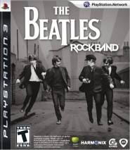 The Beatles: Rock Band cd cover 