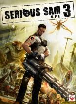 Serious Sam 3: BFE poster 