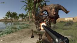 Serious Sam 3: BFE  gameplay screenshot
