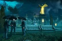 The Darkness II  gameplay screenshot