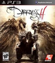 The Darkness II cd cover 