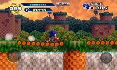 Sonic The Hedgehog 4: Episode I  gameplay screenshot