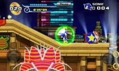 Sonic The Hedgehog 4: Episode I  gameplay screenshot