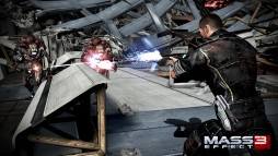 Mass Effect 3  gameplay screenshot