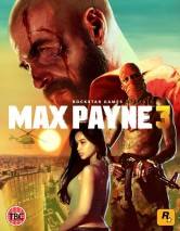 Max Payne 3 poster 