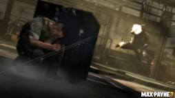Max Payne 3  gameplay screenshot