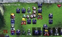Robo Defense  gameplay screenshot