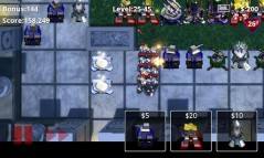 Robo Defense  gameplay screenshot