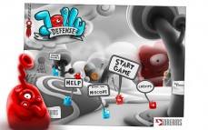 Jelly Defense  gameplay screenshot