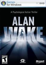 Alan Wake poster 